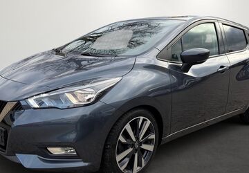 Nissan Micra 108.898 km 9.790 &euro; Rheinbach 53359