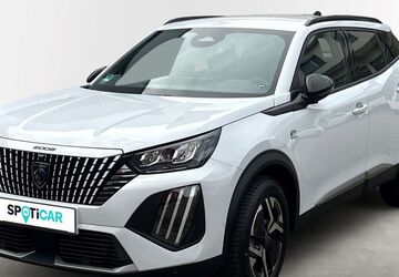 Peugeot 2008 4.000 km 27.900 &euro; Mayen 56727