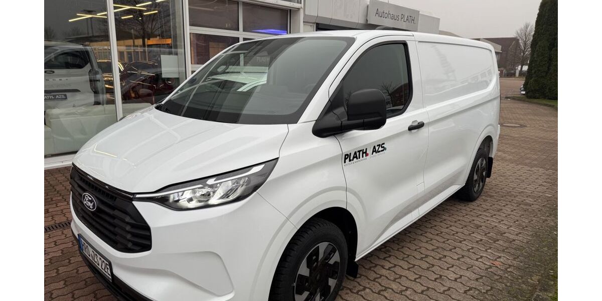 Ford Transit Custom 1.600 km 39.890 &euro; Rostock 18059
