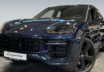 Porsche Cayenne 9.900 km 150.237 &euro; Fulda 36043