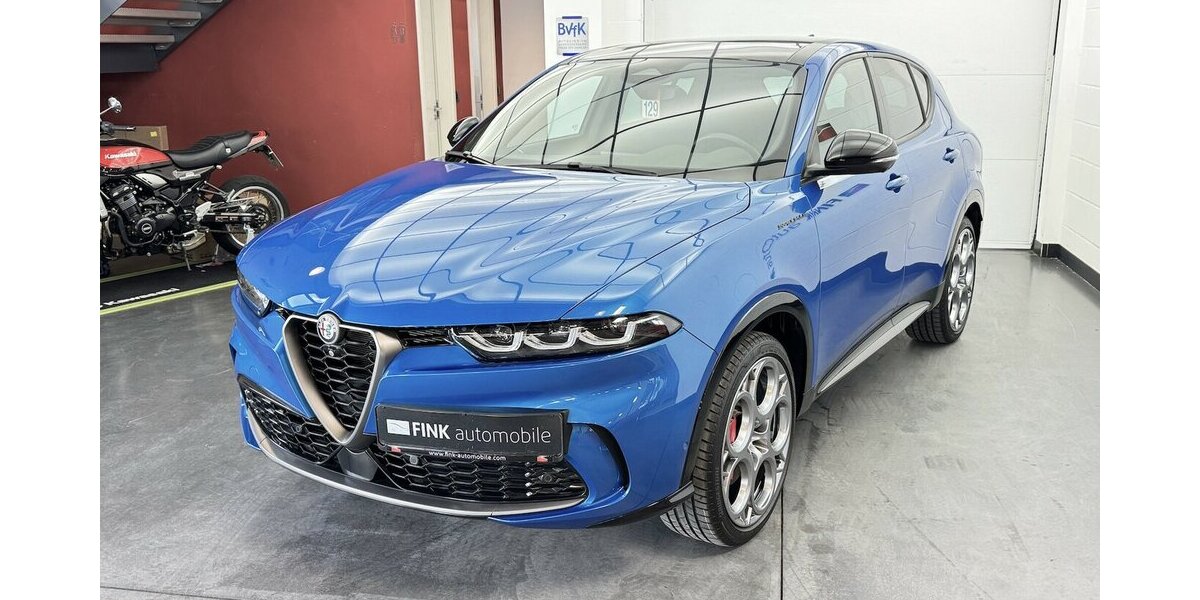 Alfa Romeo Tonale Edizione Speciale Q4 Plug-In-Hybrid AWD 22.700 km 29.990 &euro; Lich 35423
