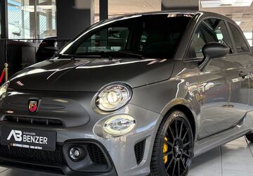 Fiat 500 22.000 km 23.999 &euro; Wirges 56422