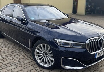 BMW 740Ld 217.000 km 49.900 &euro; München 80313