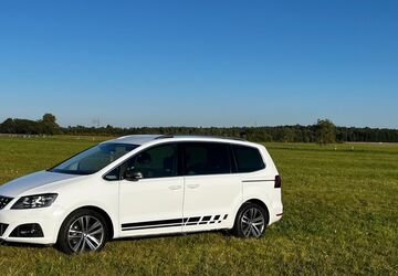 Seat Alhambra 170.000 km 21.500 &euro; Klettwitz 01998