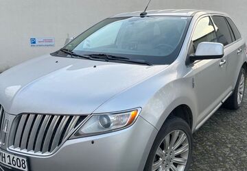 Ford Edge 79.000 km 17.200 &euro; Alfter 53347