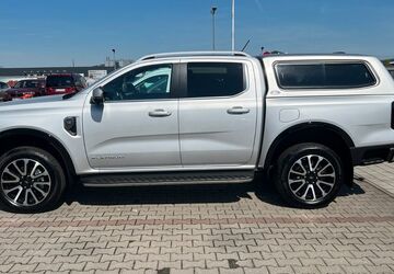 Ford Ranger 13.027 km 49.999 &euro; Ditzingen 71254