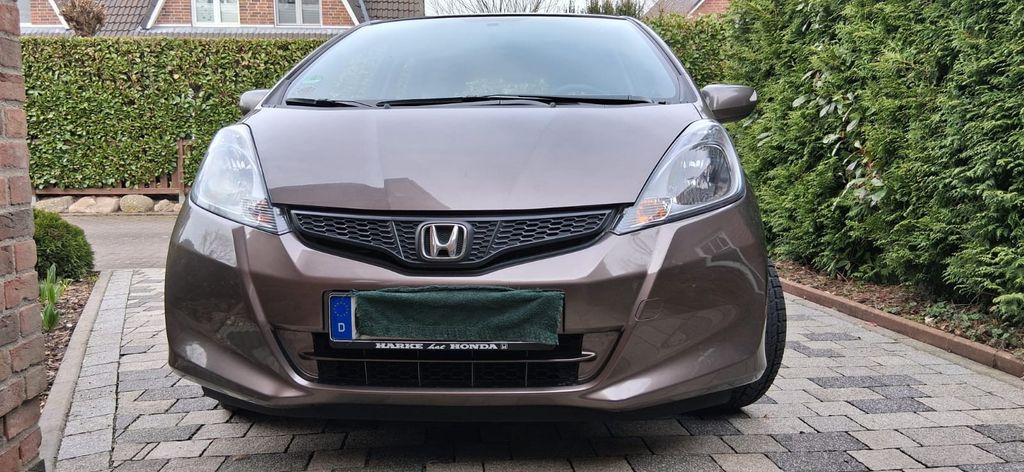 Honda Jazz 57.100 km 8.900 &euro; Ahrensburg 22926