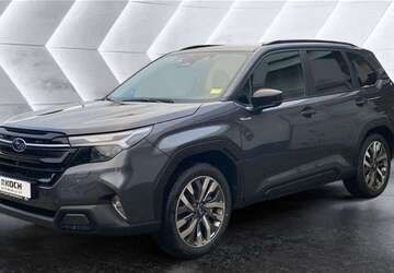 Subaru Forester 1.650 km 43.990 &euro; Berlin 13051