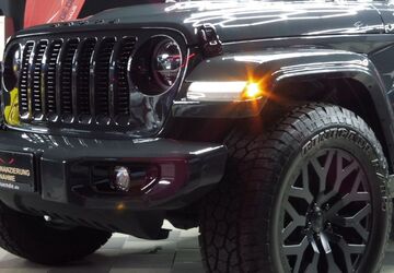 Jeep Wrangler 36.000 km 69.999 &euro; Bünde 32257