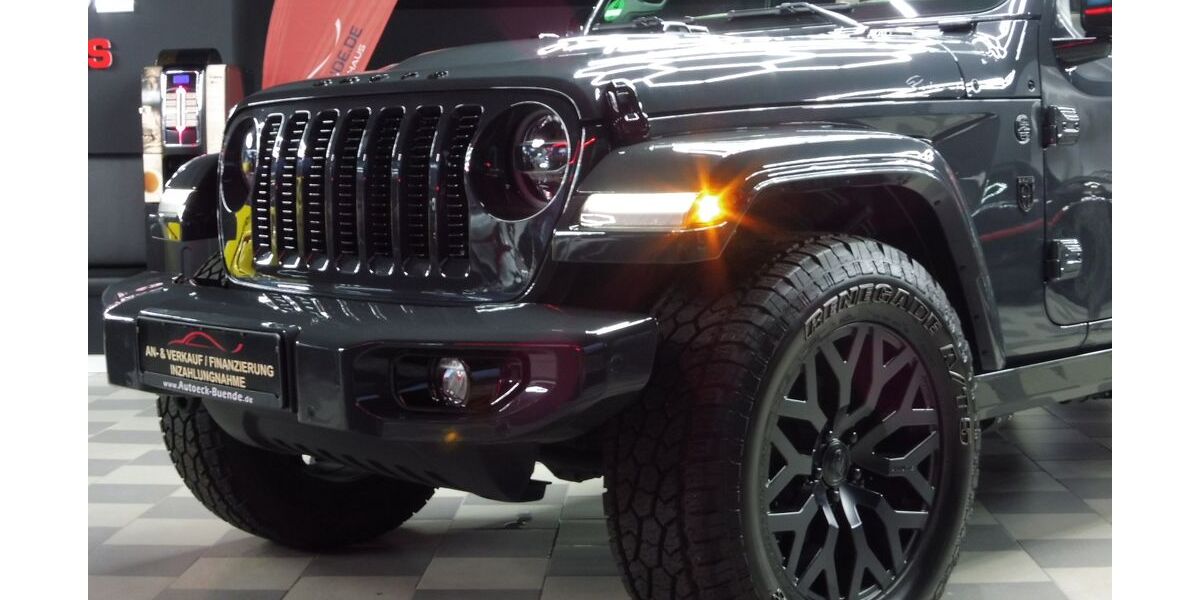 Jeep Wrangler 36.000 km 69.999 &euro; Bünde 32257