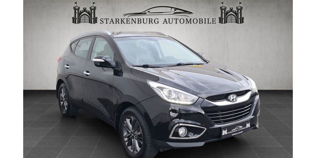 Hyundai ix35 50.000 km 14.890 &euro; Heppenheim 64646