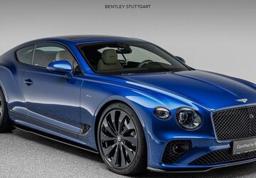 Bentley Continental GT 11.800 km 238.890 &euro; Böblingen 71034