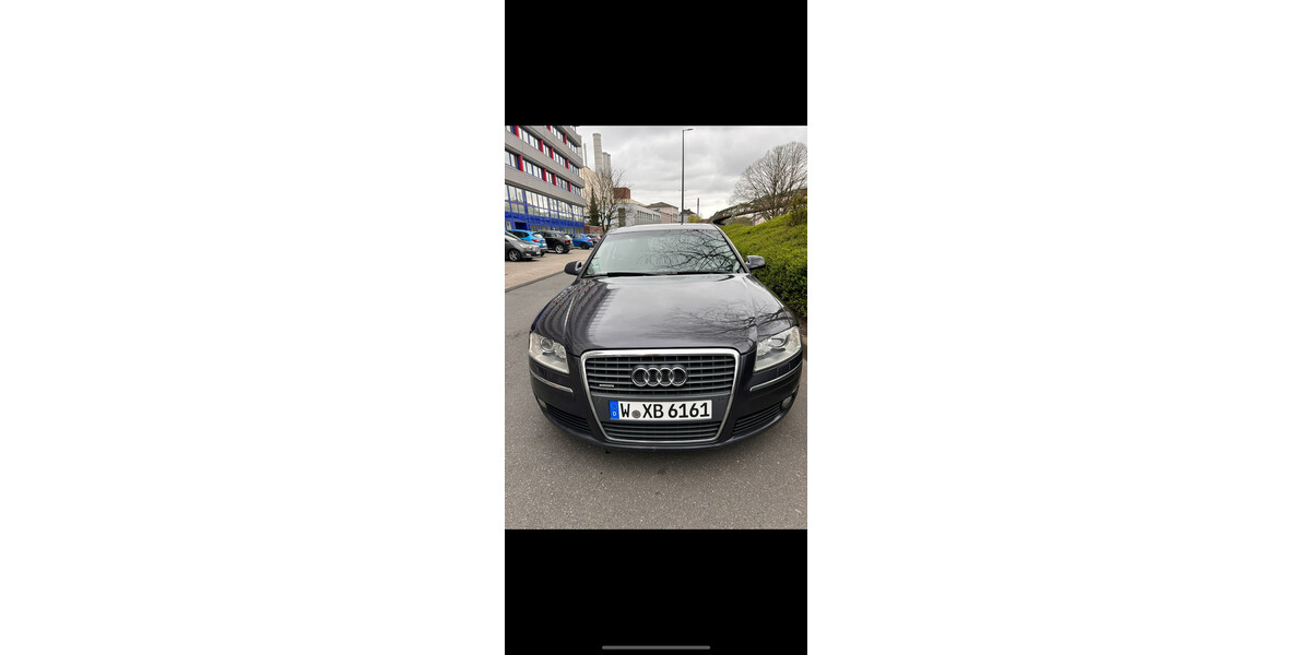 Audi A8 215.000 km 8.999 &euro; Wuppertal Nordrhein Westfalen 