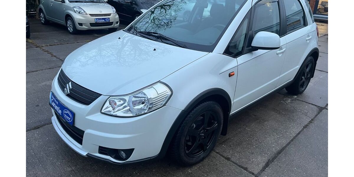 Suzuki (SX4) S-Cross 38.000 km 8.990 &euro; Dreieich 63303