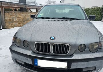 BMW 316 145.000 km 2.100 &euro; Bielefeld 33609