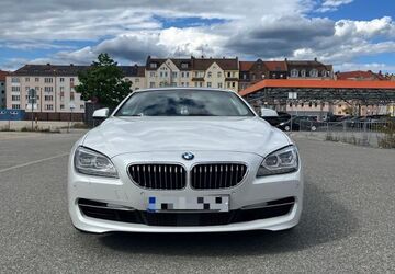 BMW 640 112.000 km 22.900 &euro; Nürnberg 90471