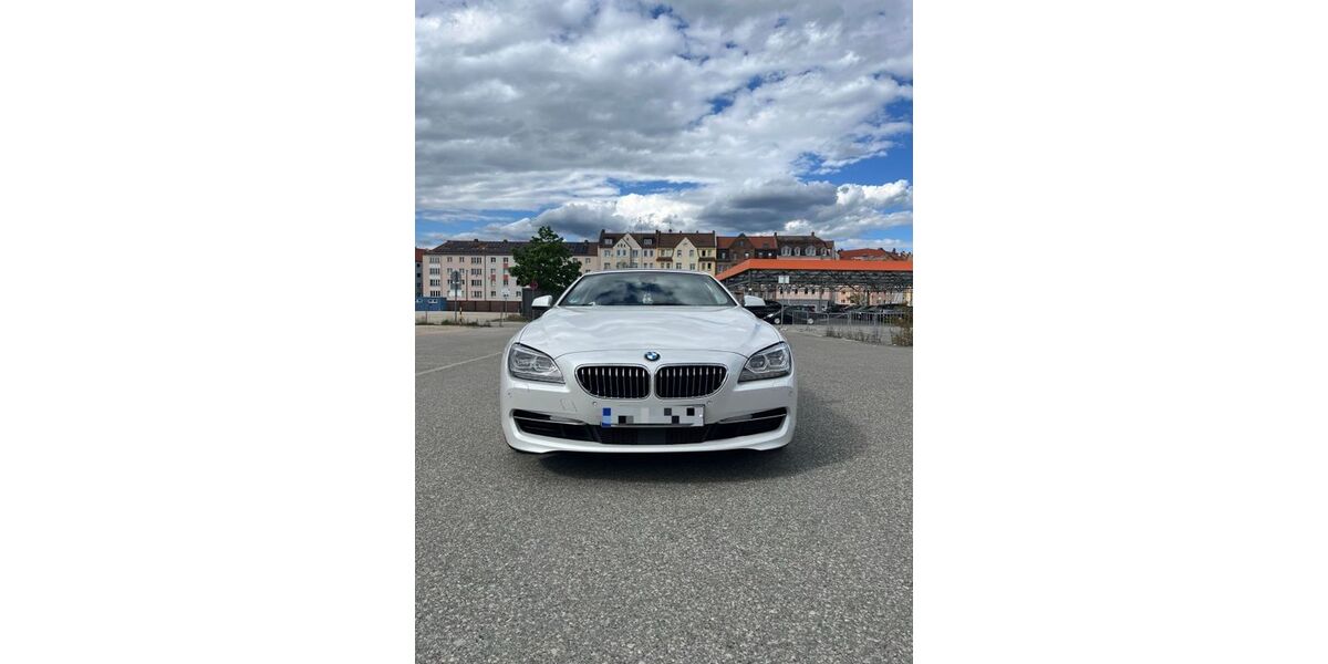 BMW 640 112.000 km 22.900 &euro; Nürnberg 90471