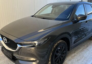 Mazda CX-5 123.000 km 16.999 &euro; berlin 12305