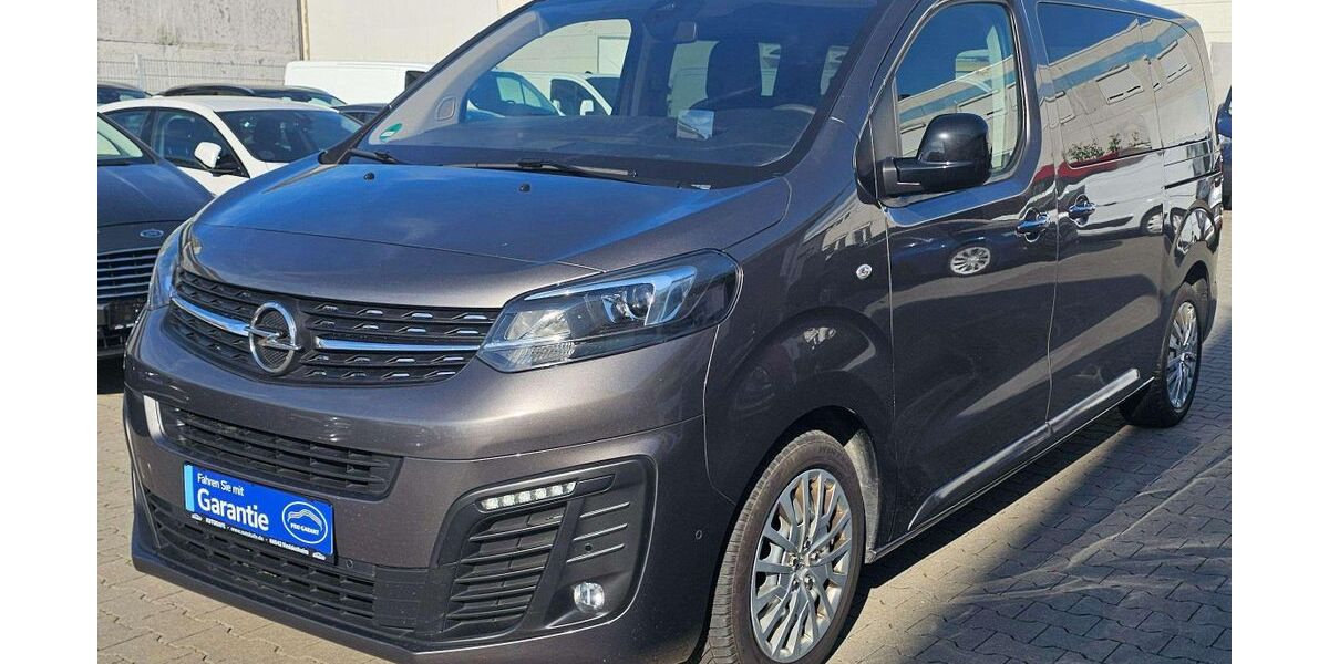 Opel Zafira Life 86.300 km 29.489 &euro; Heddesheim 68542