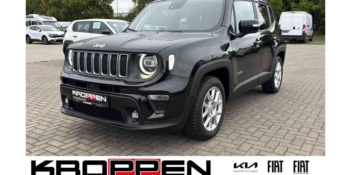 Jeep Renegade 40.365 km 23.990 &euro; Herten 45701