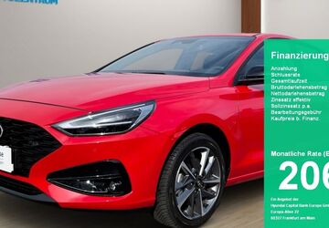 Hyundai i30 9.759 km 20.370 &euro; Bad Soden-Salmünster 63628