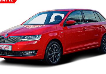 Skoda Rapid 58.000 km 14.950 &euro; Dresden 01069