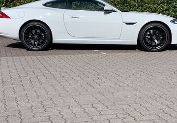 Jaguar XK 62.900 km 36.400 &euro; Baden-Baden 76532