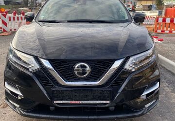Nissan Qashqai 59.184 km 18.999 &euro; Stuttgart 70376