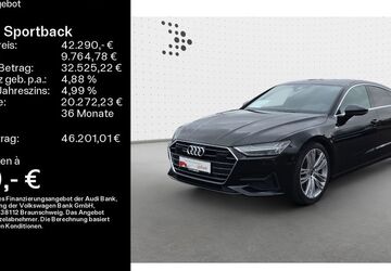 Audi A7 66.066 km 42.290 &euro; Bad Nauheim 61231