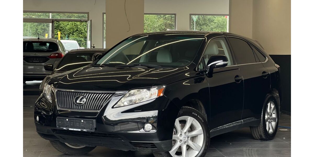 Lexus RX 350 248.000 km 12.490 &euro; Alfter bei Bonn 53347