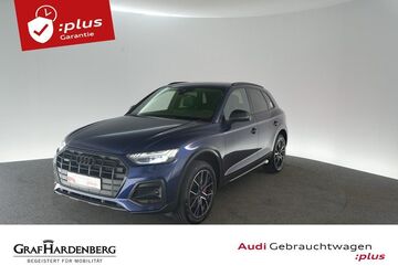 Audi Q5 13.300 km 52.460 &euro; Aach 78267