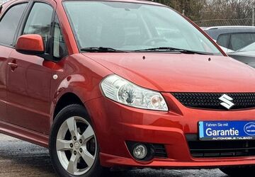 Suzuki SX4 45.000 km 7.770 &euro; Nalbach 66809