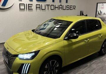 Peugeot 208 3.500 km 27.900 &euro; Offenburg 77654