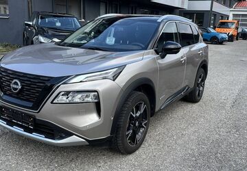 Nissan X-Trail 22.500 km 34.990 &euro; Dachau 85221