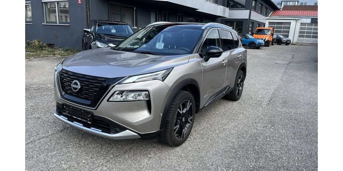 Nissan X-Trail 22.500 km 34.990 &euro; Dachau 85221