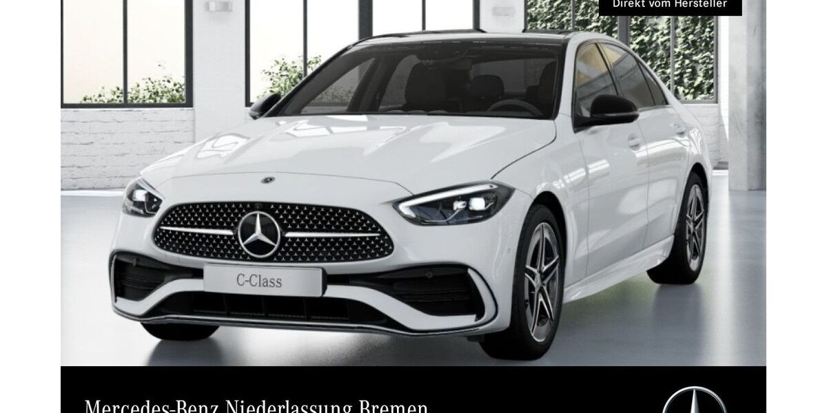 Mercedes-Benz C 200 9.900 km 50.900 &euro; Bremen 28329