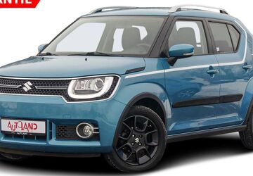 Suzuki Ignis 69.073 km 12.950 &euro; Stralsund 18437