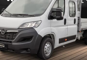 Opel Movano 15.097 km 34.680 &euro; Lünen 44532