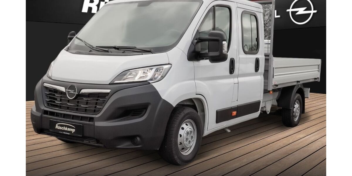 Opel Movano 15.097 km 34.680 &euro; Lünen 44532