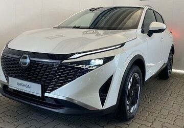 Nissan Qashqai 5.000 km 32.980 &euro; Rostock 18146