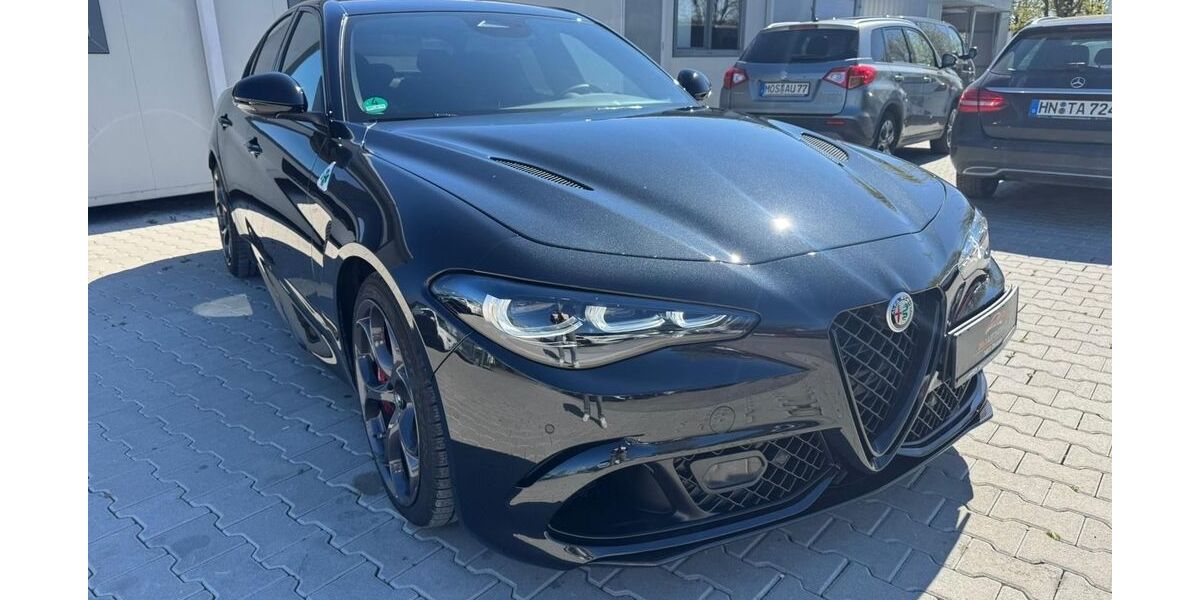 Alfa Romeo Giulia 2.480 km 70.990 &euro; Öhringen 74613