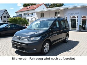 VW Caddy 2.0 TDI BMT (5-Sitze) 4MOTION Camping 41.020 km 27.795 &euro; Donauwörth 86609