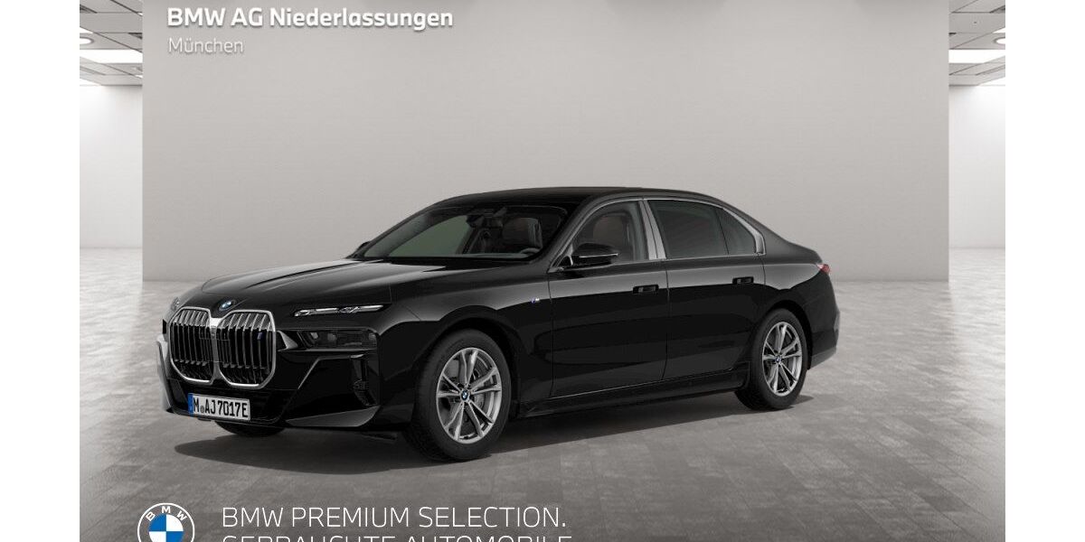 BMW i7 1.720 km 110.901 &euro; München 80939