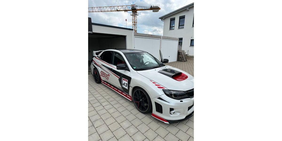 Subaru Impreza 120.000 km 39.900 &euro; Vöhringen 89269
