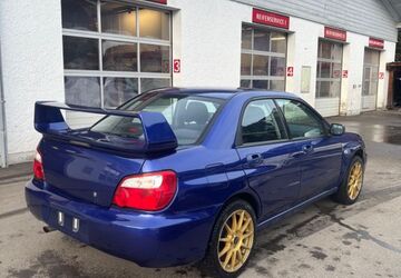 Subaru Impreza 133.189 km 7.900 &euro; Balderschwang 87538