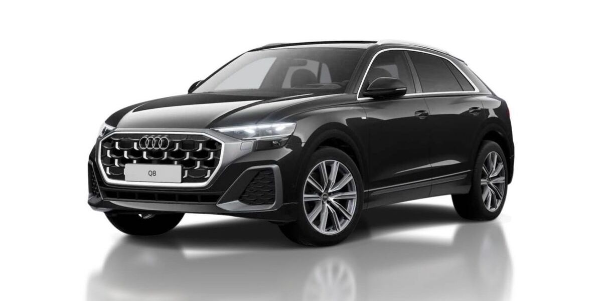 Audi Q8 23.200 km 75.999 &euro; Neuenkirchen bei Bassum 27251