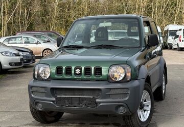 Suzuki Jimny 170.000 km 5.900 &euro; Bitburg 54634