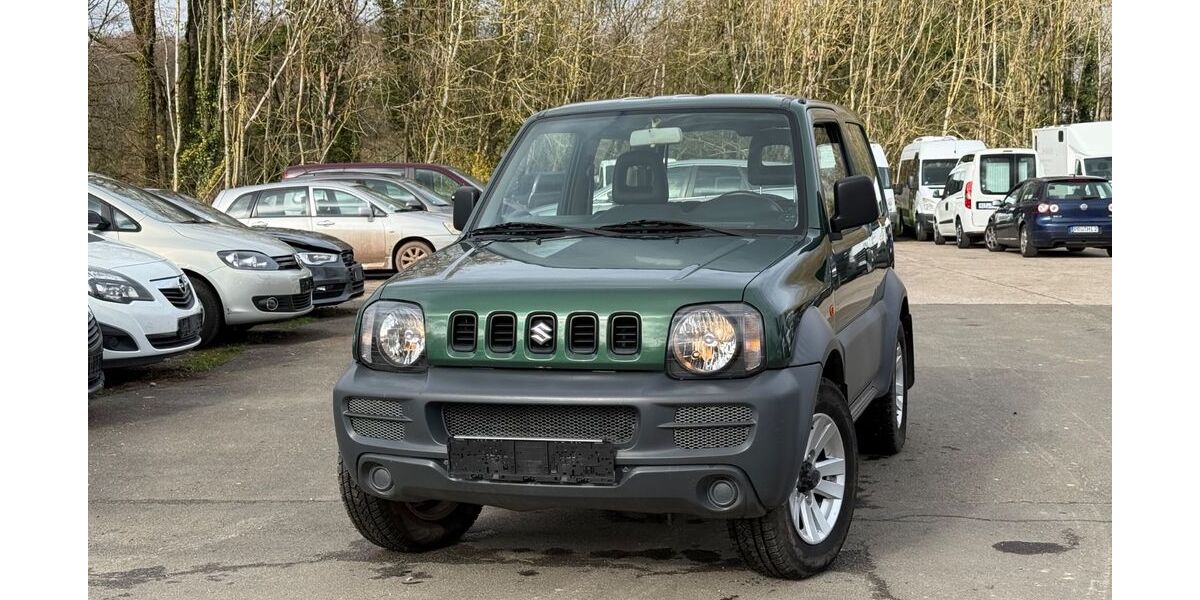 Suzuki Jimny 170.000 km 5.900 &euro; Bitburg 54634