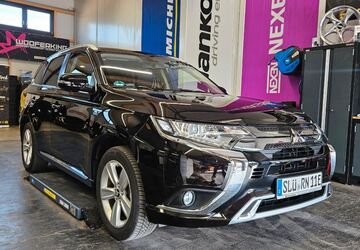 Mitsubishi Outlander 52.000 km 23.700 &euro; Schlüchtern 36381