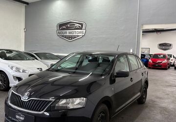Skoda Rapid 194.600 km 4.200 &euro; Iserlohn 58638